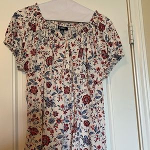 Chaps short sleeve casual shirt